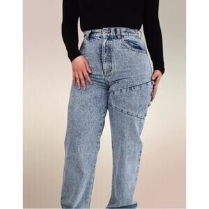 Tony’s New York Gap Proof blue High Waist Denim 28 X 26